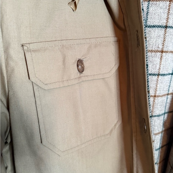 Vintage Unbranded Men's Reversible Jacket - Picture 5 of 8